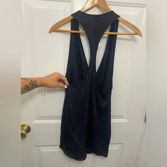 Free People Intimately Close Call Racer back Slip Dress Size Small NWT - Picture 7 of 7